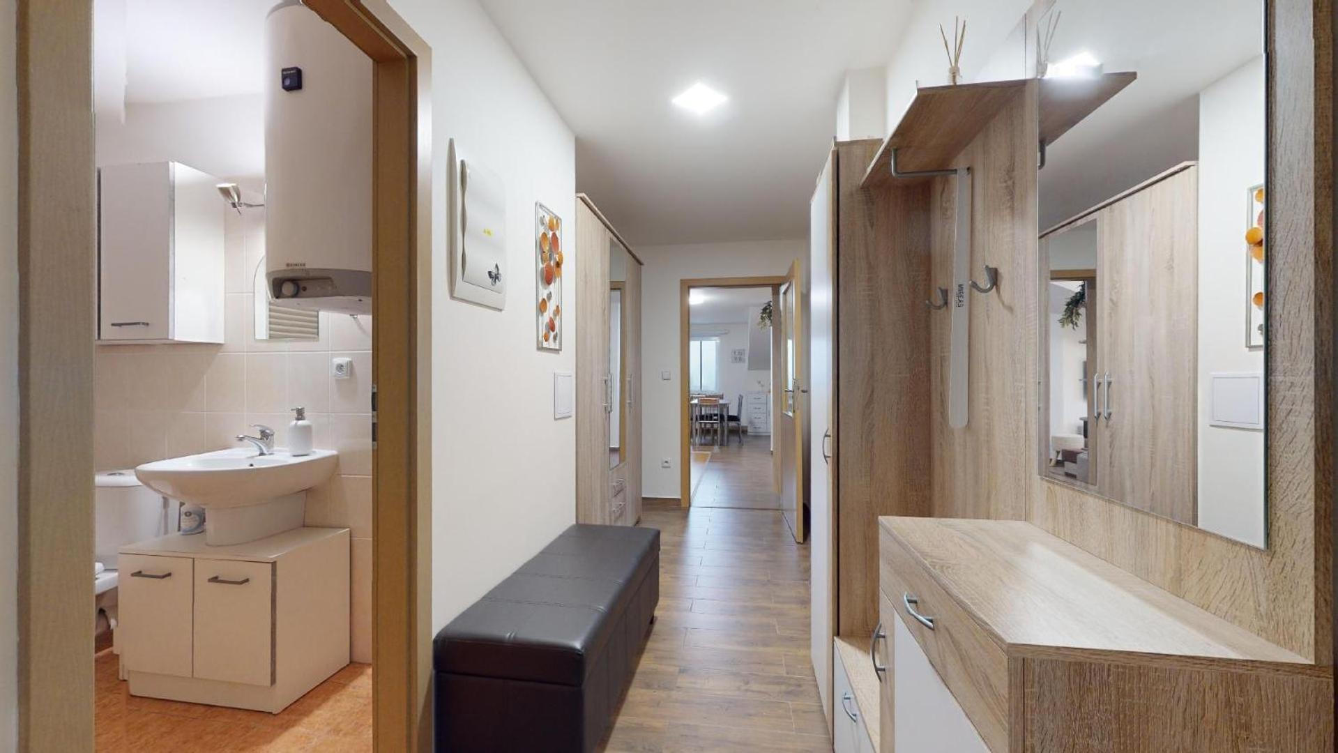 Apartman Arnultovice Rudnik Kültér fotó