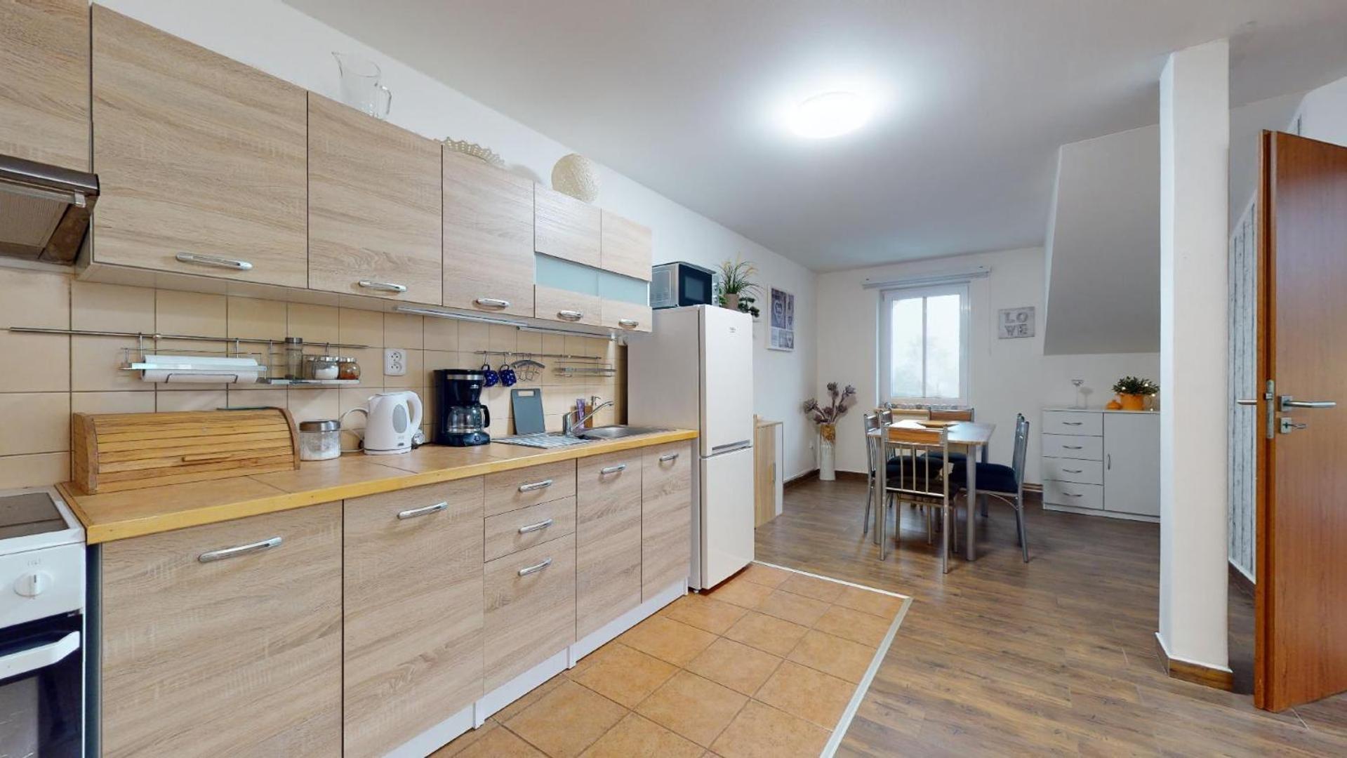 Apartman Arnultovice Rudnik Kültér fotó